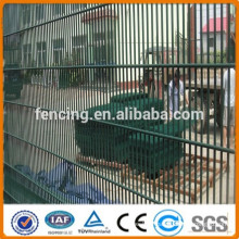 Anti cut Plastic coated 358 high security mesh fence